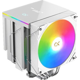 Xigmatek AK6 Dual Digital Blanc