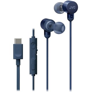 JVC HA-FR29UC Bleu