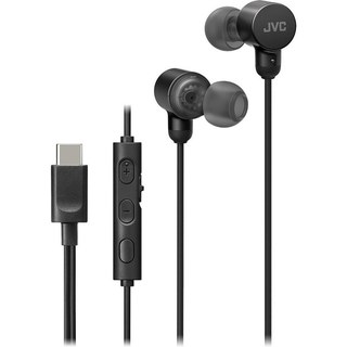JVC HA-FR29UC Noir