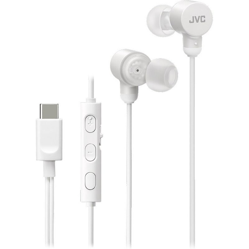 JVC HA-FR29UC Blanc