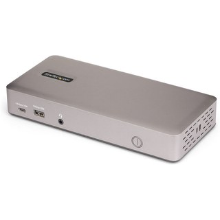 StarTech.com Station Accueil USB4 pour 3 Ecrans