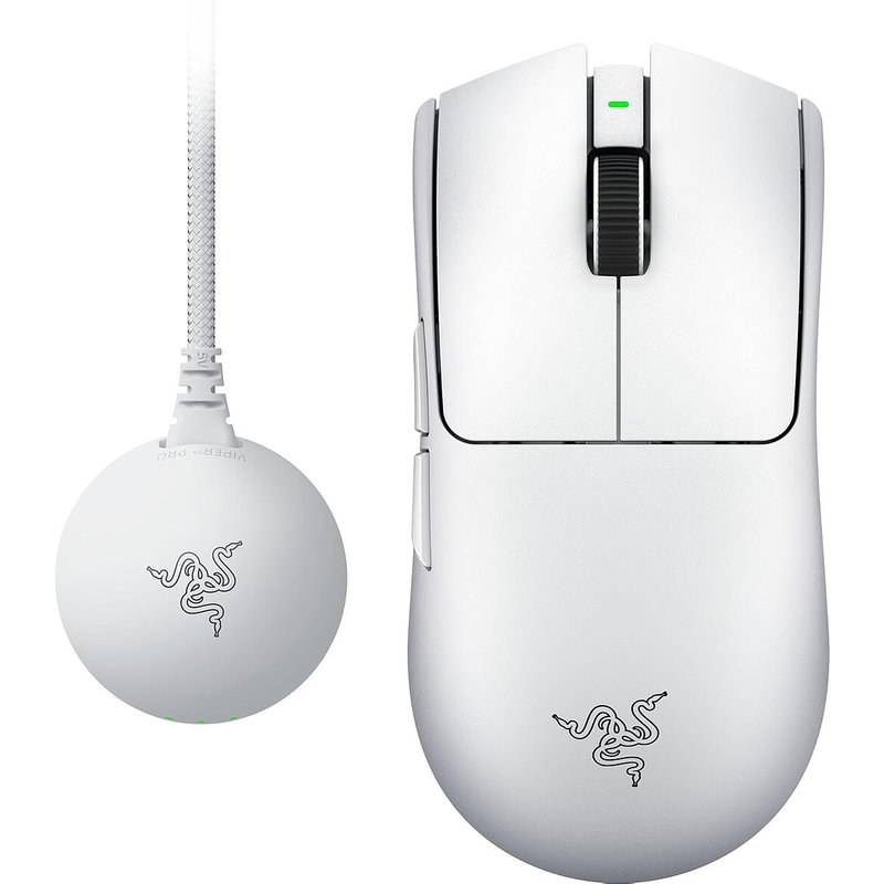 Razer Viper V4 Pro (Blanc)