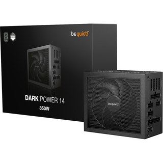 be quiet! Dark Power 14 850W Cybenetics Titanium