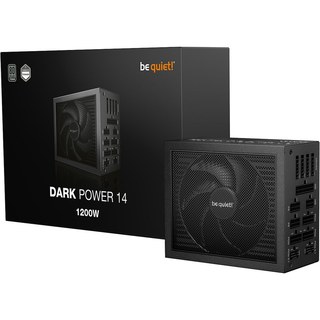 be quiet! Dark Power 14 1200W Cybenetics Titanium
