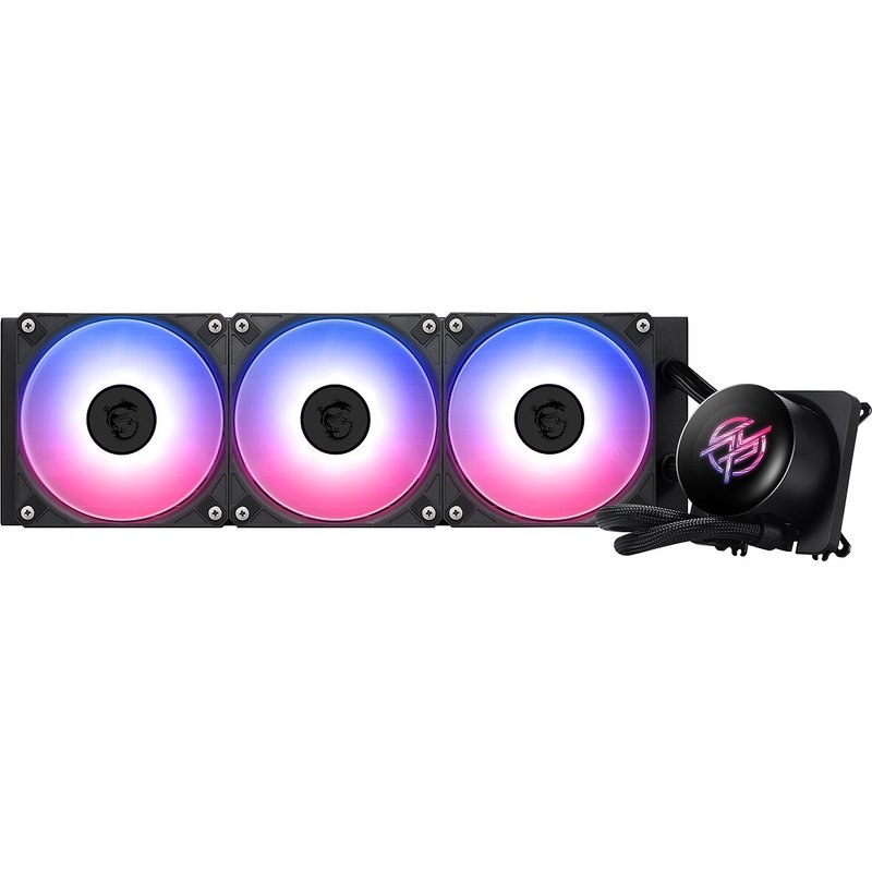 MSI MPG CORELIQUID P13 360 Noir
