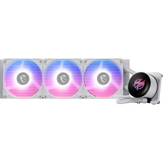 MSI MPG CORELIQUID P13 360 Blanc