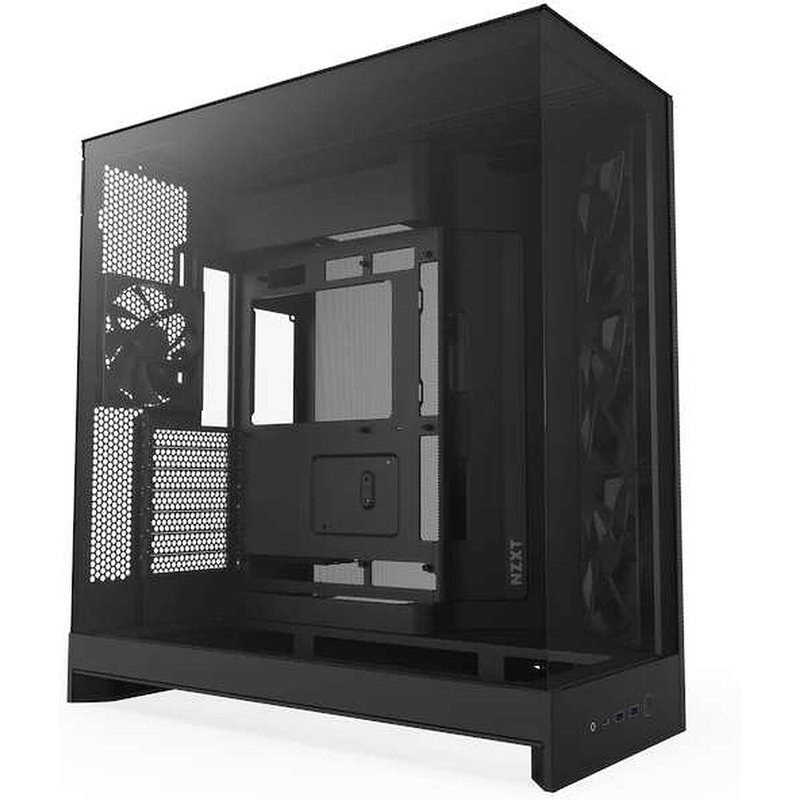 NZXT H9 Flow Noir (2025)
