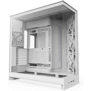 NZXT H9 Flow Blanc (2025)