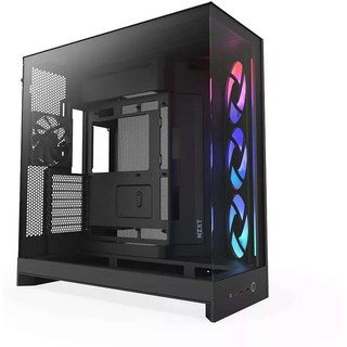 NZXT H9 Flow RGB Noir (2025)