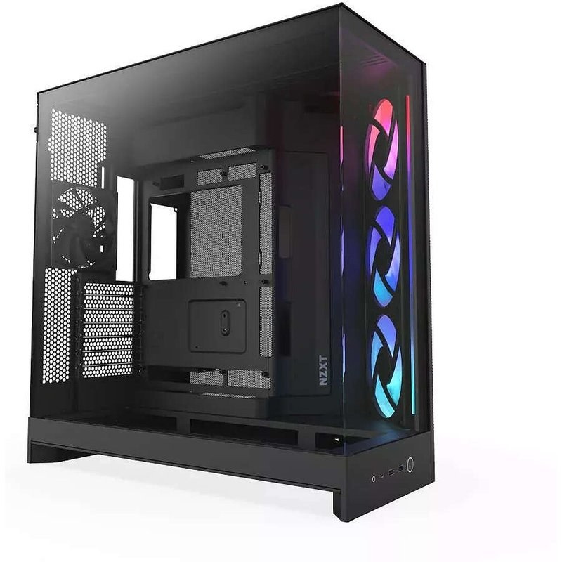 NZXT H9 Flow RGB Noir (2025)