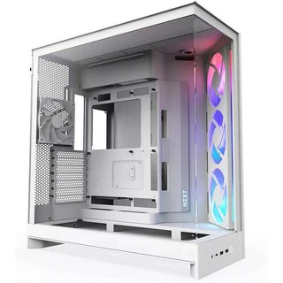 NZXT H9 Flow RGB Blanc (2025)