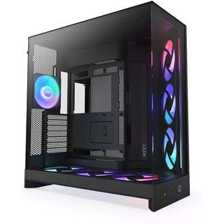 NZXT H9 Flow RGB+ Noir (2025)