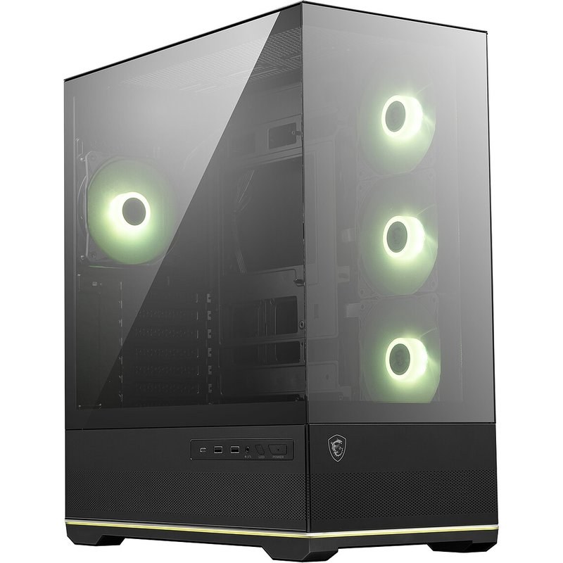 MSI MAG PANO 110R PZ Noir