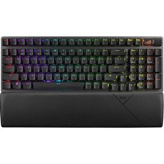 ASUS ROG Strix Scope II 96 RX Wireless (Noir)