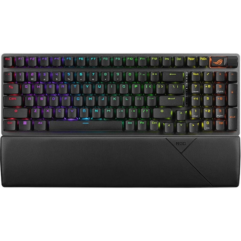 ASUS ROG Strix Scope II 96 RX Wireless (Noir)