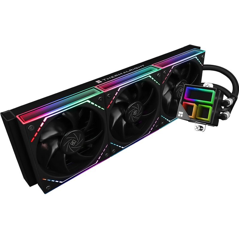 Thermalright Frozen Infinity 360 - Noir