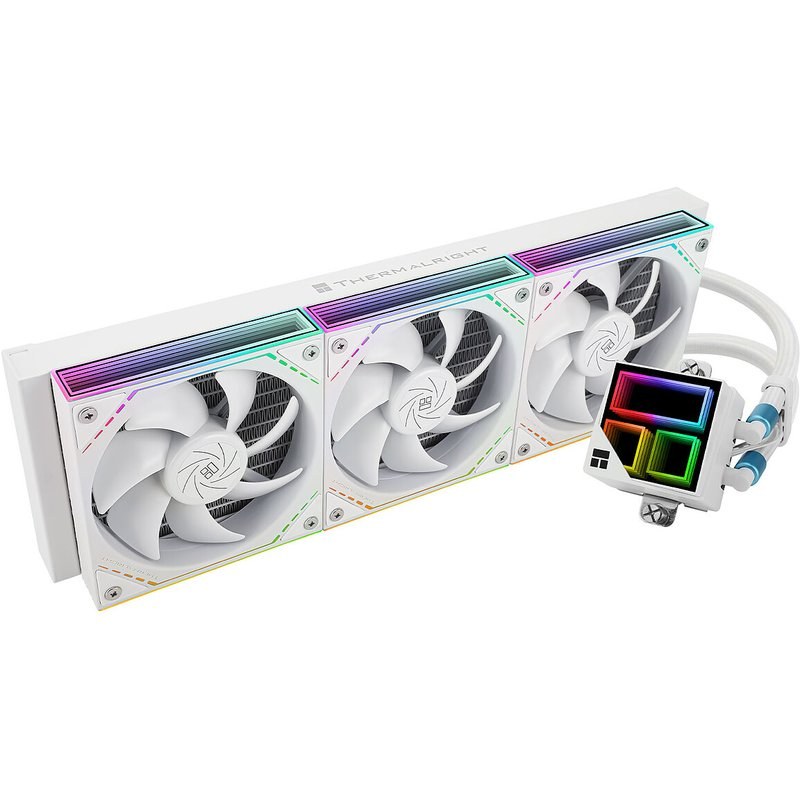 Thermalright Frozen Infinity 360 - Blanc