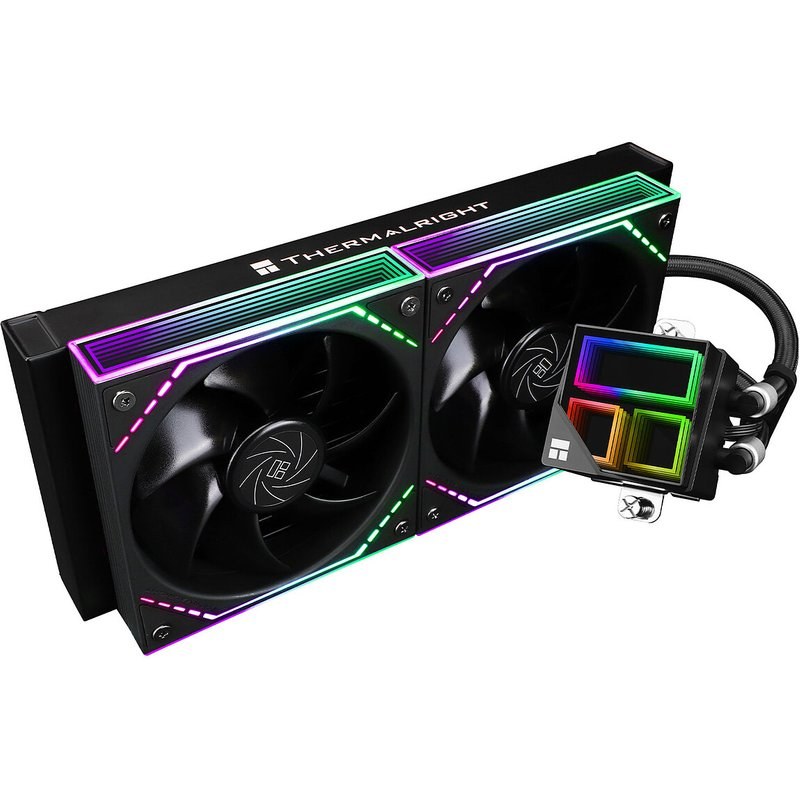 Thermalright Frozen Infinity 240 - Noir
