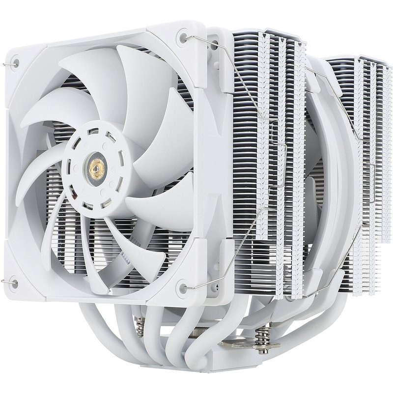 Thermalright Frost Commander 140 Blanc