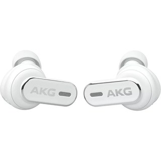 Ecouteurs sans fil Akg N5 Hybrid Bluetooth avec réduction active du bruit Blanc