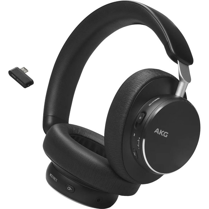 AKG N9 Hybrid Noir