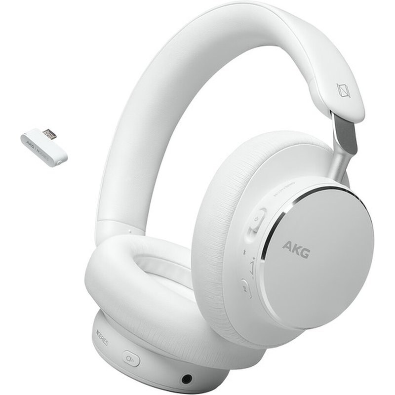 AKG N9 Hybrid Blanc