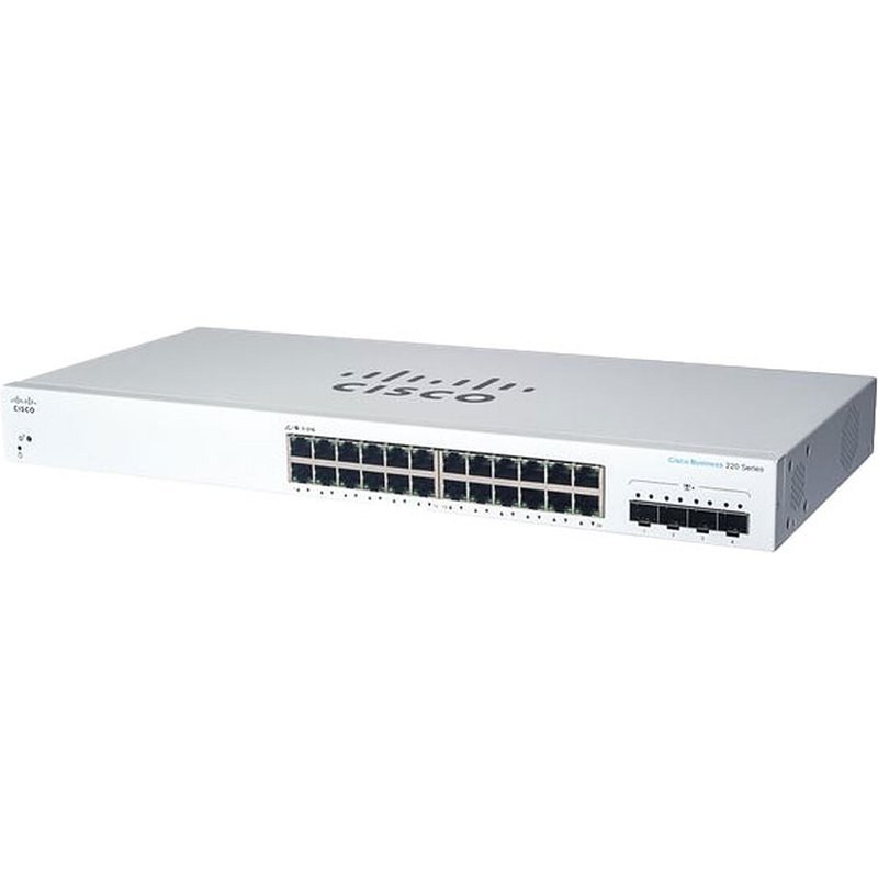 Cisco Systems Cisco CBS220-24T-4X