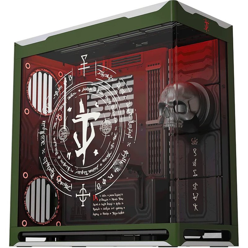 HAVN HS420 DOOM : The Dark Ages Édition Limitée
