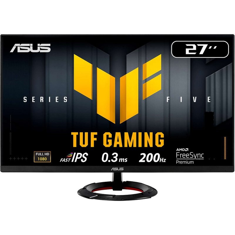 ASUS 27" LED - TUF Gaming 5 VG279Q5R