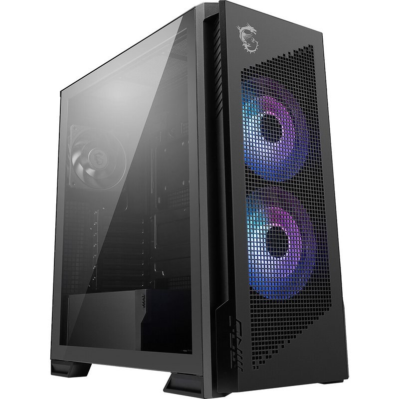MSI MPG VELOX 300R AIRFLOW PZ Noir