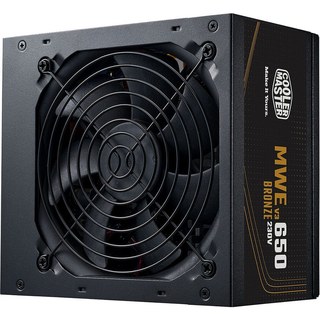 Cooler Master MWE Bronze 650W V3