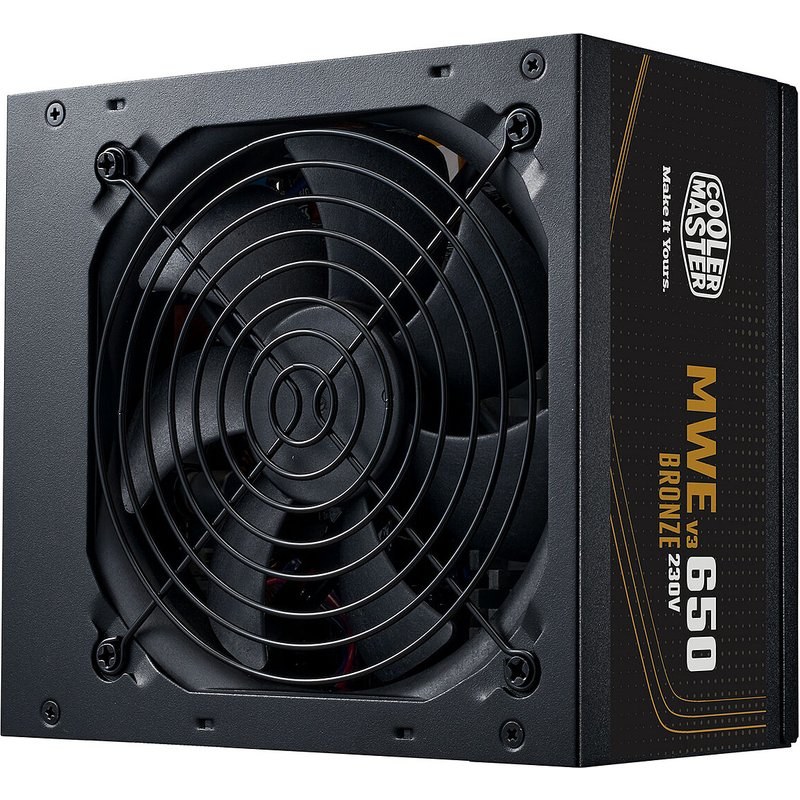 Cooler Master MWE Bronze 650W V3