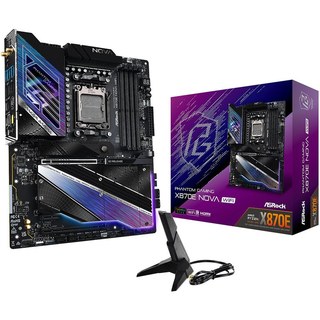 ASRock X870E Nova Wi-Fi