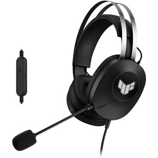 Casque gaming filaire ASUS TUF H1 Gen II Noir