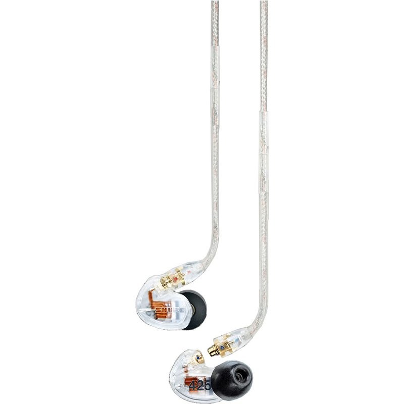 Shure SE425 Pro (Blanc)