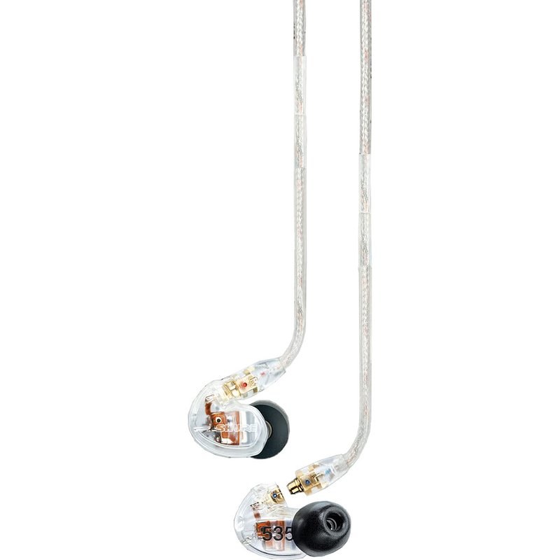 Shure SE535 Pro (Blanc)