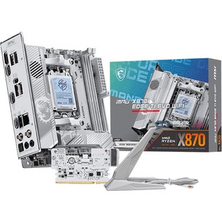 MSI MPG X870I EDGE TI EVO Wi-Fi