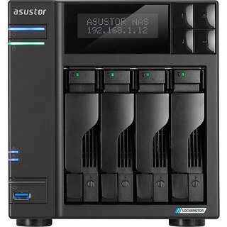 ASUSTOR Lockerstor 4 Gen 2+ AS6704T V2