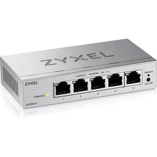 ZyXEL GS1200-5 V3