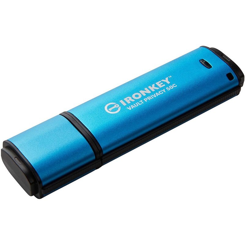 Kingston IronKey Vault Privacy 50C 32 Go