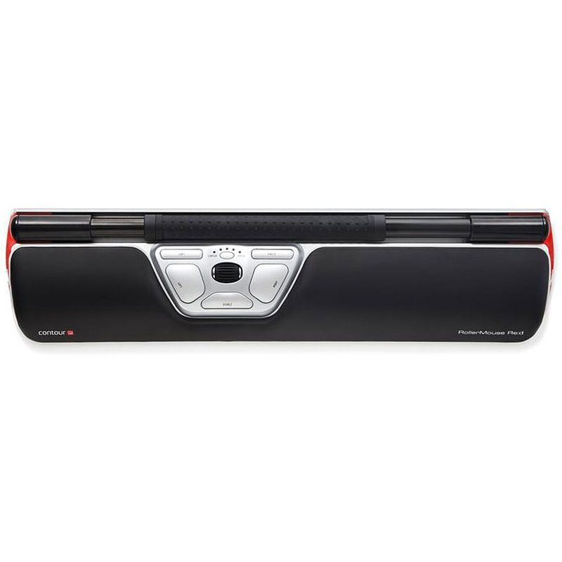 Contour Design RollerMouse Red