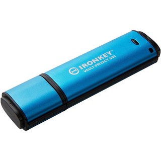 Kingston IronKey Vault Privacy 50C 64 Go