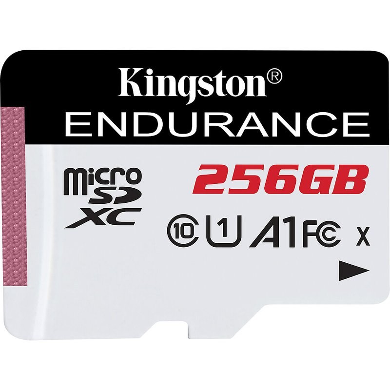 Kingston Endurance SDCE/256 Go