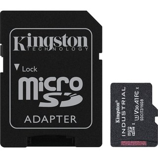 Kingston Industrial SDCIT2/32 Go