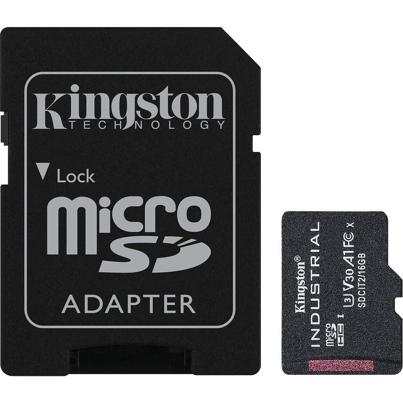 Kingston Industrial SDCIT2/32 Go