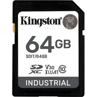 Kingston Industrial SDIT/64 Go