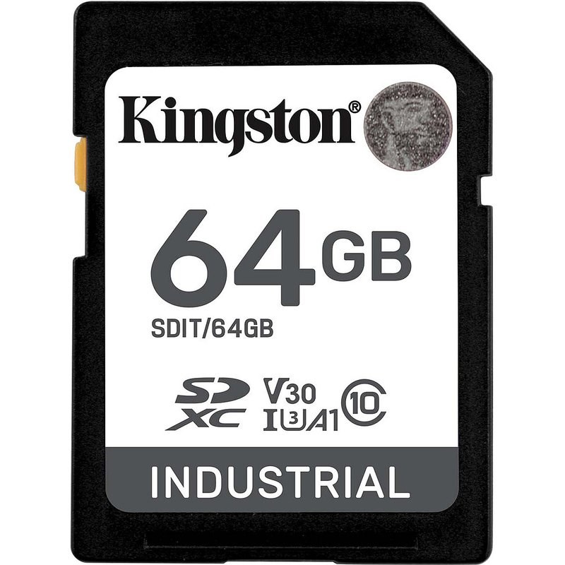 Kingston Industrial SDIT/64 Go