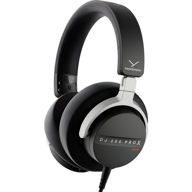 beyerdynamic Casque PC Circum Aural Filaire Dj 300 Pro X Club