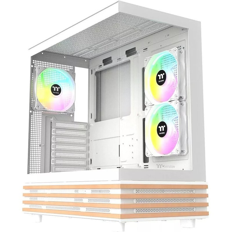 Thermaltake View 270 Plus WS ARGB (Blanc)