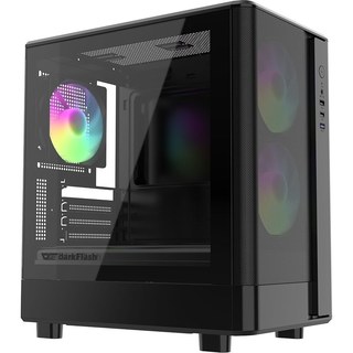 darkFlash DB330M MESH (noir)